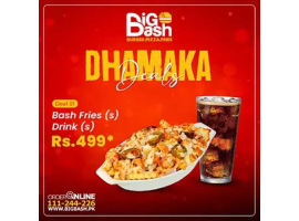 Big Bash Dhamaka Deal 1 For Rs.499/-image-1600